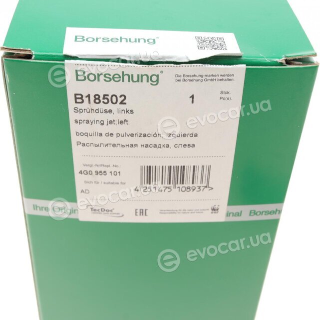 Borsehung B18502