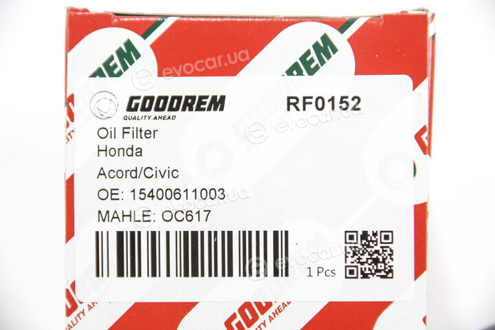 Goodrem RF0152