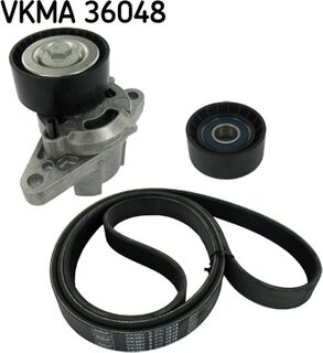 SKF VKMA 36048