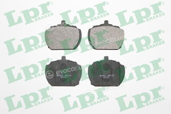 LPR / Samko 05P143
