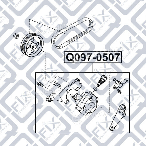 Q-Fix Q0970507
