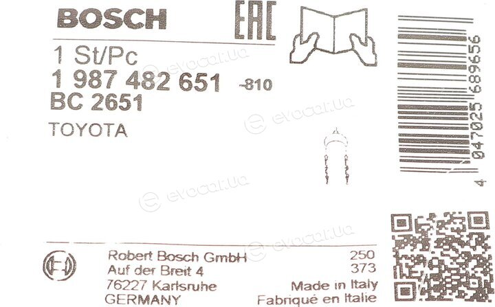 Bosch 1 987 482 651