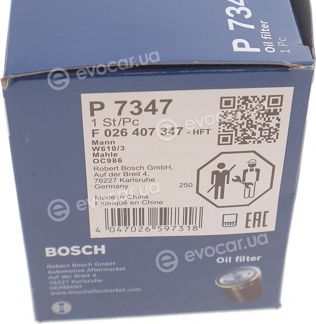 Bosch F 026 407 347