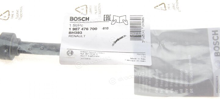 Bosch 1 987 476 700