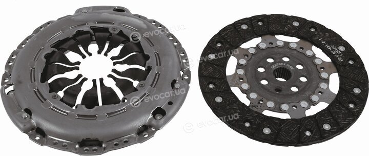 Sachs 3000 950 973