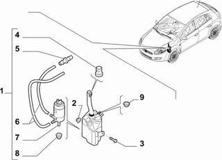 Mopar (PSA / FCA) 51789344