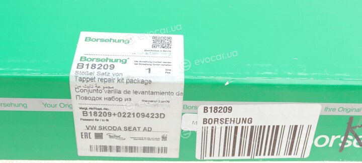 Borsehung B18209