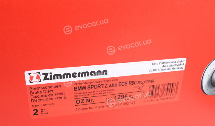 Zimmermann 150.1296.52