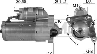 Era / Messmer 220136A