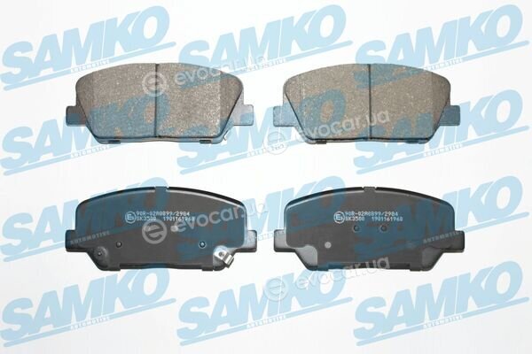LPR / Samko 5SP1960