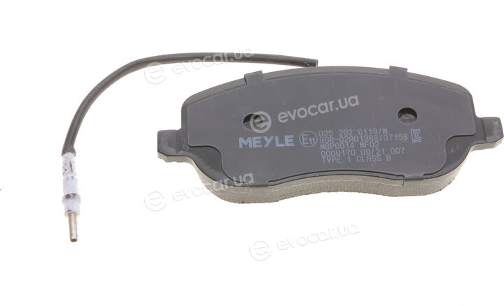 Meyle 025 202 6119/W