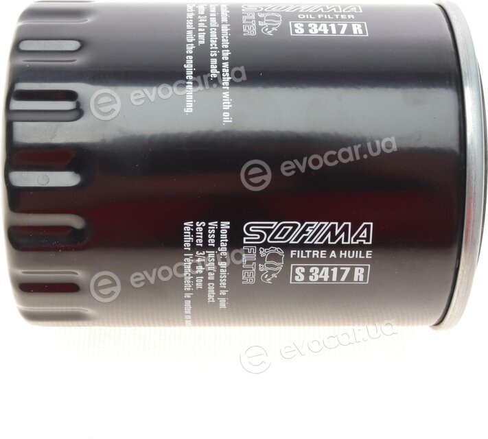 Sofima S 3417 R