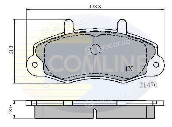 Comline CBP0132