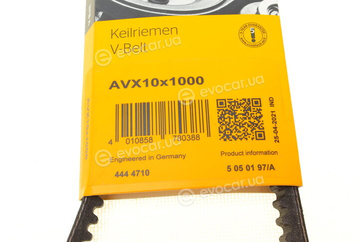 Continental AVX10X1000
