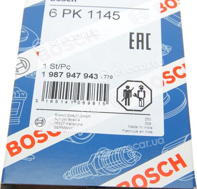 Bosch 1 987 947 943