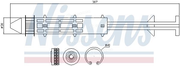 Nissens 95319