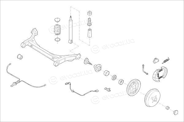 Delphi SEAT-07895-R