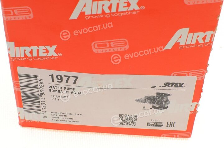 Airtex 1977