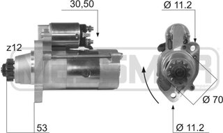 Era / Messmer 220464A