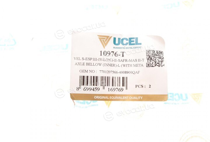 Ucel 10976-T