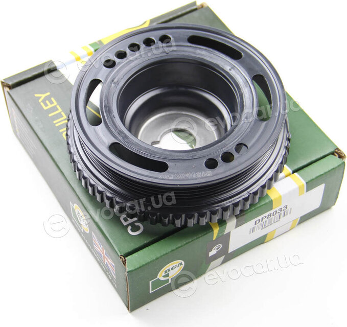BGA DP8033