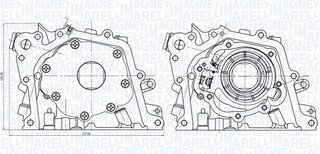 Magneti Marelli 351516000075