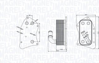 Magneti Marelli 350300002300