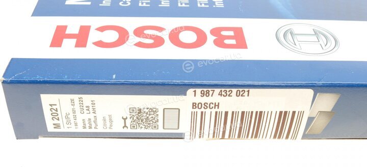 Bosch 1 987 432 021