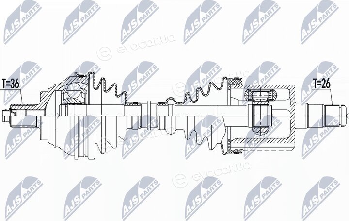 NTY NPW-VW-133