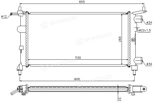 Starline A OLA 2261