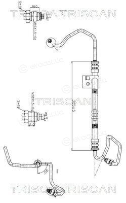 Triscan 851624003