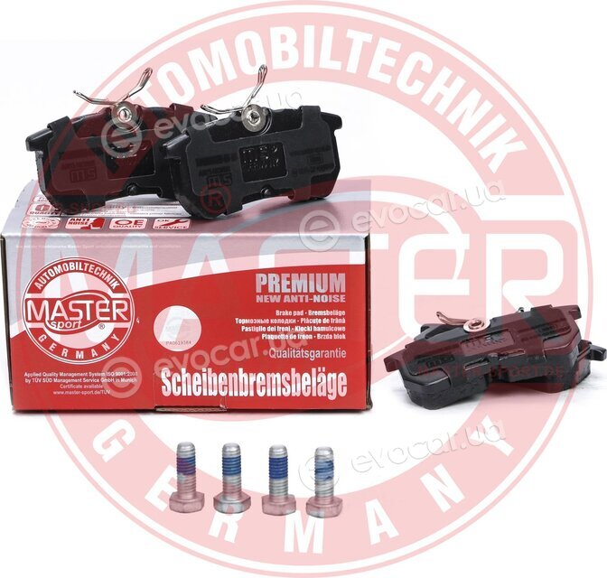 Master Sport 13046028352N-SET-MS
