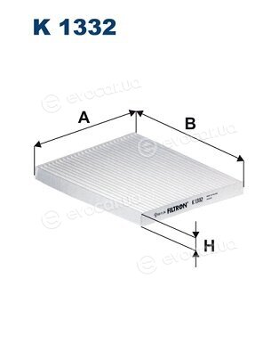 Filtron K 1332