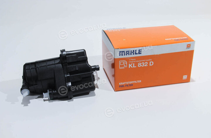 Mahle KL 832D