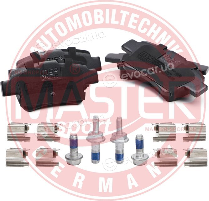 Master Sport 13046038362N-SET-MS