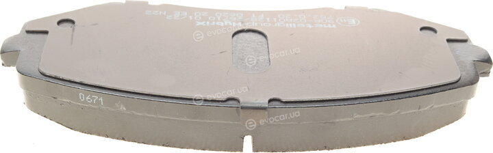 Metelli 22-0766-0