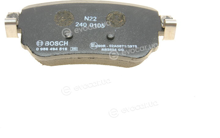 Bosch 0 986 494 816