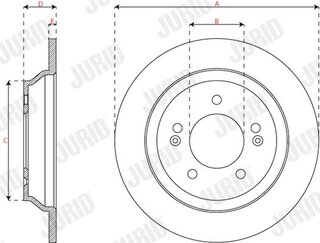 Jurid 563833JC