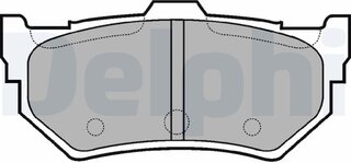 Delphi LP768