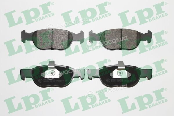 LPR / Samko 05P688