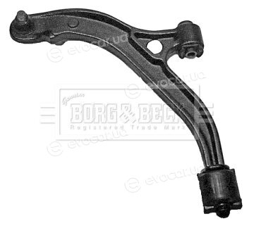 Borg & Beck BCA6123