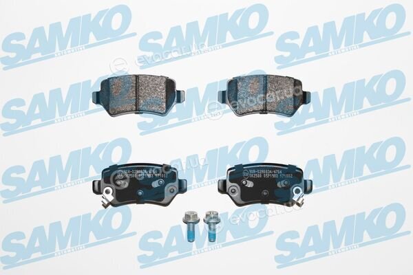 LPR / Samko 5SP1983