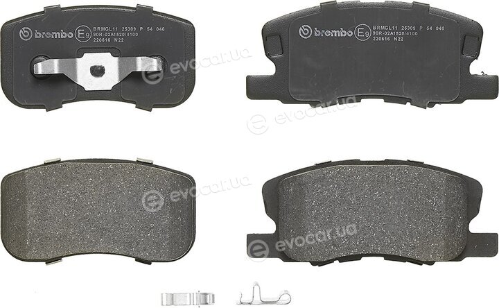 Brembo P 54 046