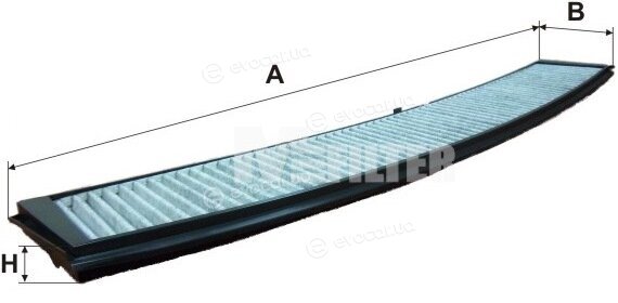 MFilter K 939C