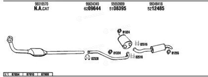 Walker / Fonos CI10065A