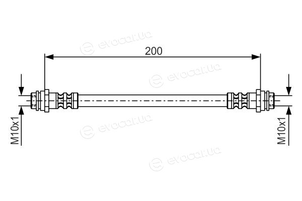 Bosch 1 987 476 946