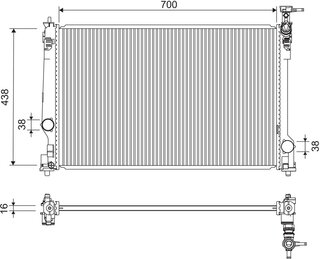 Valeo 701297