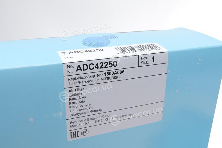 Blue Print ADC42250