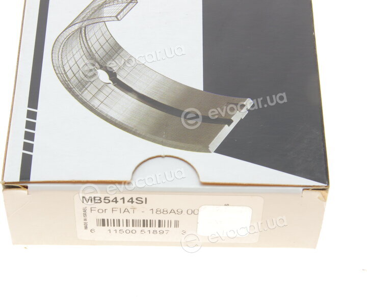 King MB5414SI