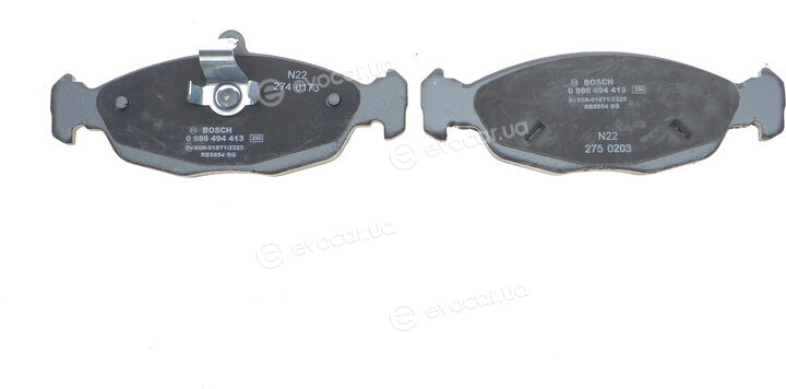 Bosch 0 986 494 413